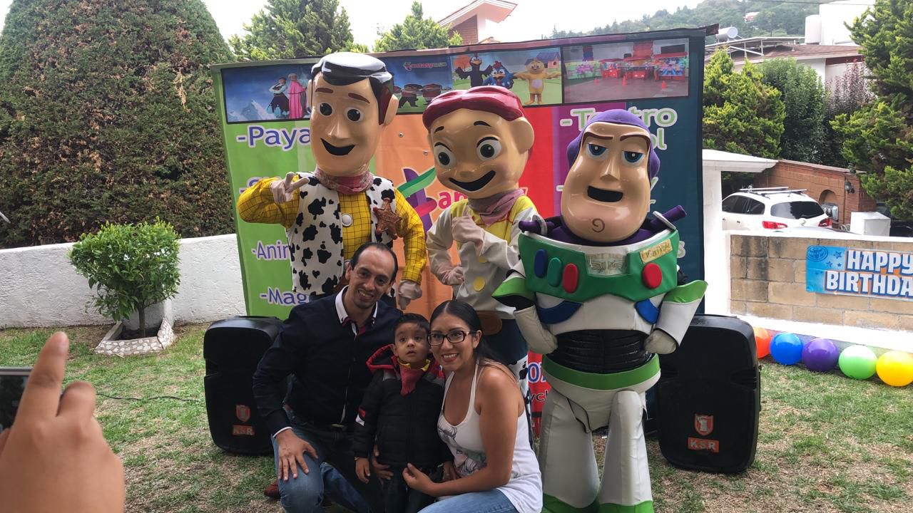 fondo toy story